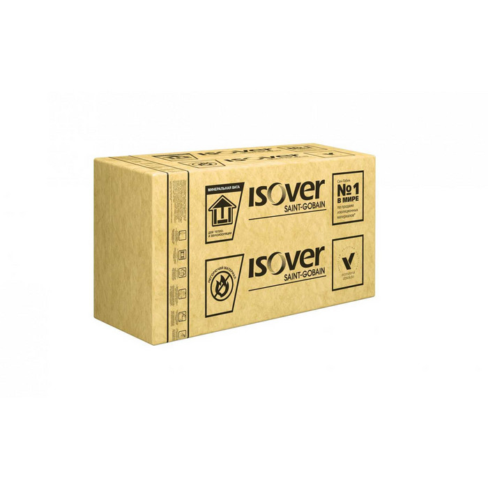 Утеплитель Isover Изовер Фасад Лайт 100х600х1200 в Волхове