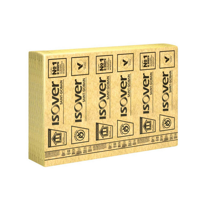Утеплитель Isover ВентФасад Моно 50х1190х1380 в Волхове
