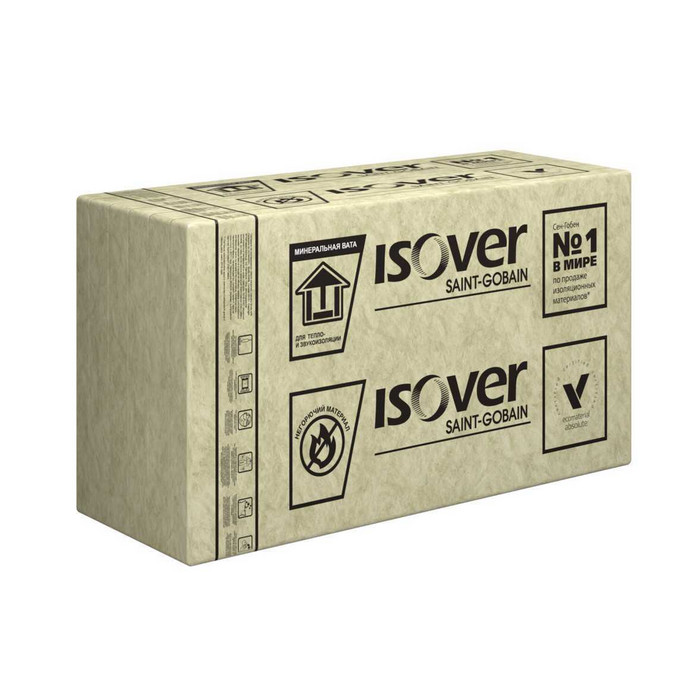 Утеплитель Isover Изовер OL-Pe 100х1190х1380 в Волхове