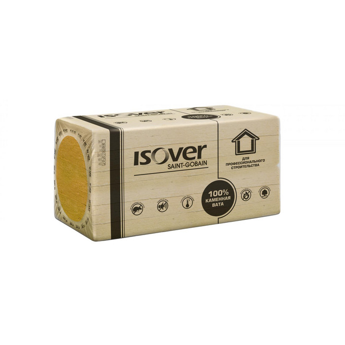 Утеплитель Isover Изовер Руф Н 100х600х1000 в Волхове